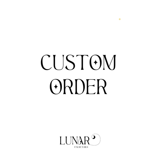 Alexandra / Custom Order