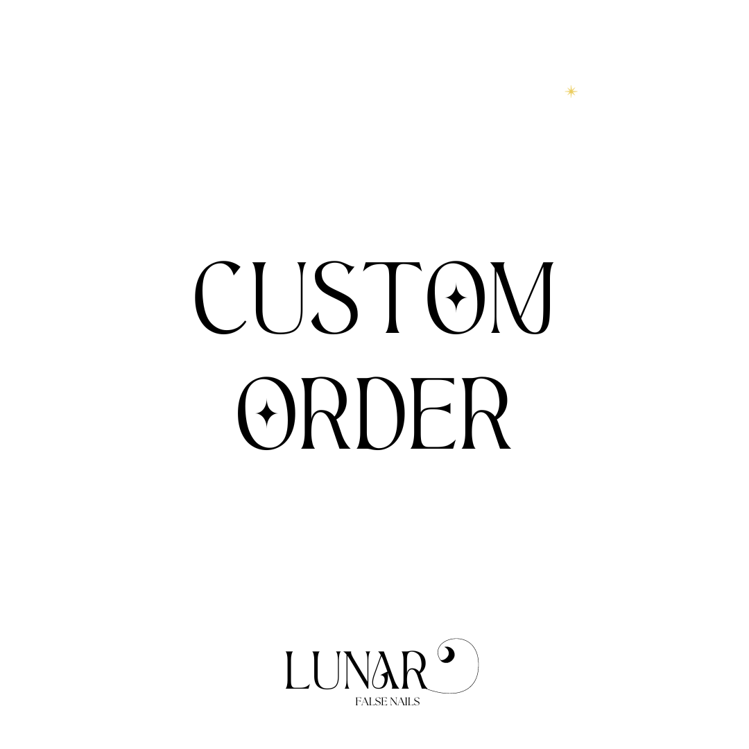 Jenny / Custom Order