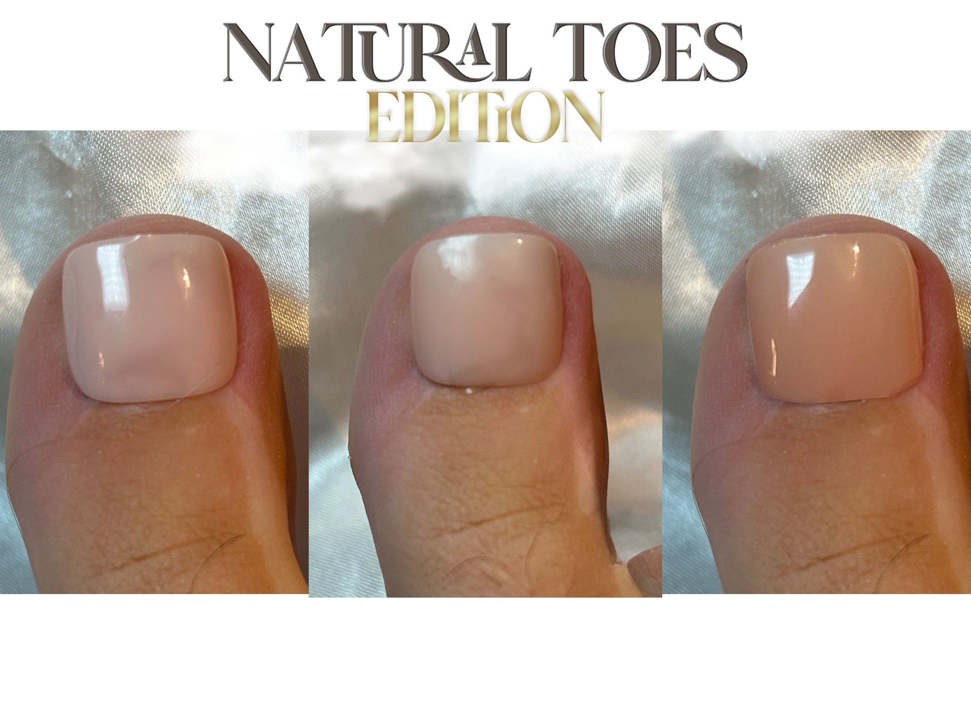 Big Toes Natural Collection