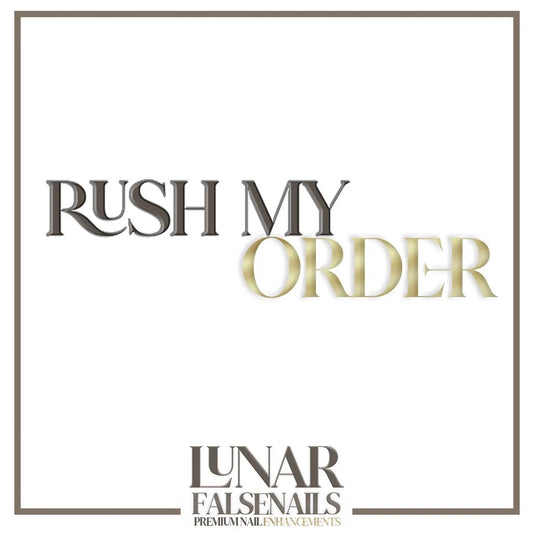 Rush My Order